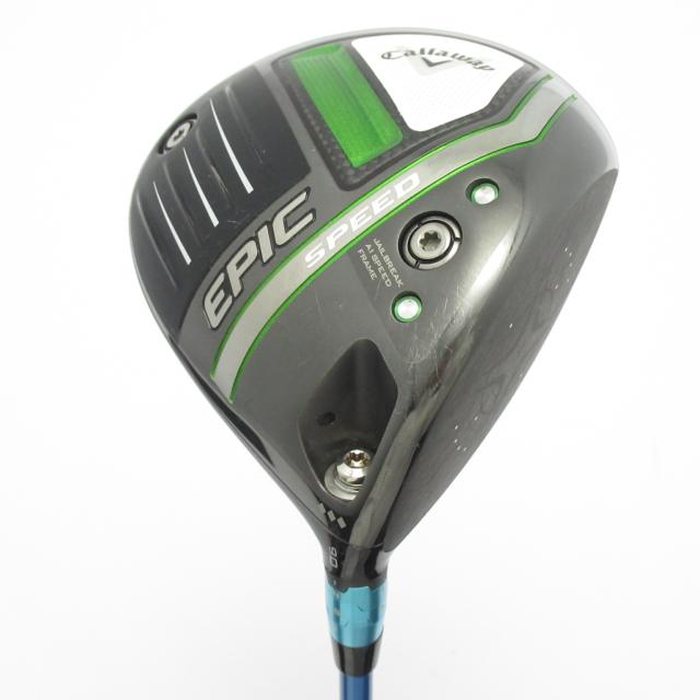 【中古ゴルフクラブ】キャロウェイゴルフ　EPIC　エピック SPEED トリプルダイヤ ドライバー Hardolass SMASH 5　シャフト：Hardolass …