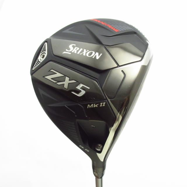 中古ゴルフクラブ】ダンロップ SRIXON スリクソン ZX5 MkII ドライバー