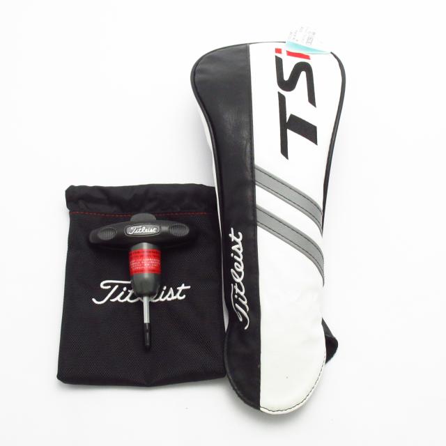 中古ゴルフクラブ】タイトリスト TSi TSi2 ドライバー Tour AD VR-6