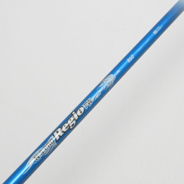 【中古ゴルフクラブ】ダンロップ　SRIXON　スリクソン ZX MkII ハイブリッド ユーティリティ N.S.PRO Regio FW 60　シャフト：N.S.PRO …