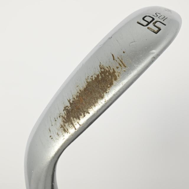 【中古ゴルフ野球クラブ】タイトリスト Vokey ボーケイデザイン SM10 周遊旅行クローム ウェッジ Dynamic Gold 矢がら：Dynamic Gold