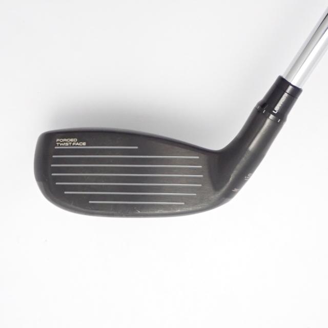 【中古ゴルフクラブ】テーラーメイド　Qi10　Qi10 ツアー レスキュー ユーティリティ N.S.PRO 910GH　シャフト：N.S.PRO 910GH