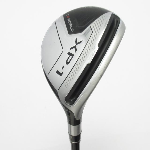 【中古ゴルフクラブ】本間ゴルフ　TOUR WORLD　TOUR WORLD TW XP-1 ユーティリティ VIZARD 43　シャフト：VIZARD 43