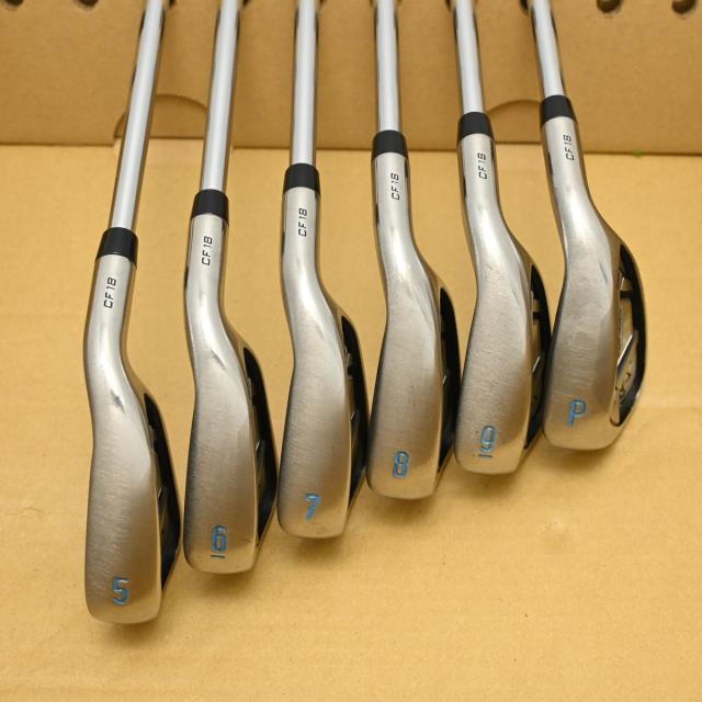 【中古ゴルフクラブ】キャロウェイゴルフ　ROGUE　ローグ アイアン N.S.PRO 950GH　シャフト：N.S.PRO 950GH