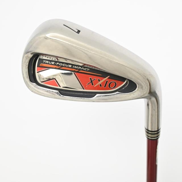 【中古ゴルフクラブ】ダンロップ　XXIO　ゼクシオ(2018) アイアン MP1000　シャフト：MP1000