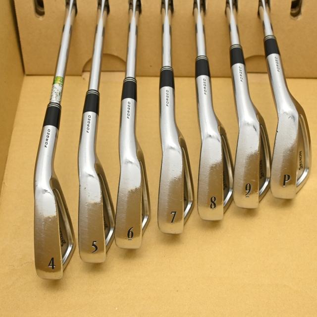 【中古ゴルフクラブ】ダンロップ　SRIXON　スリクソン Z765 アイアン Dynamic Gold DST　シャフト：Dynamic Gold DST_6