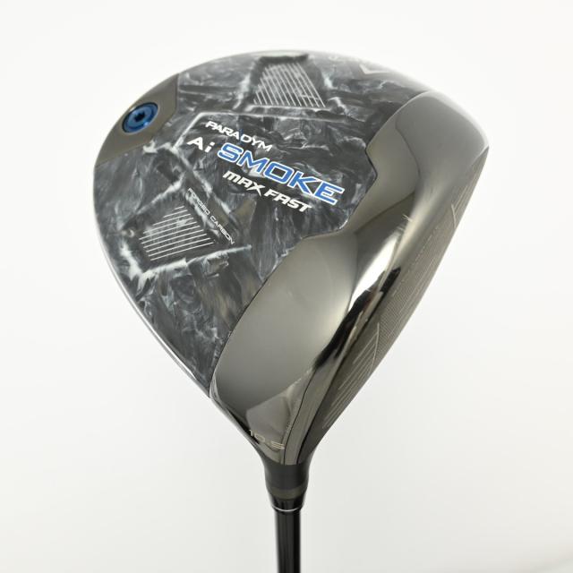 【中古ゴルフクラブ】キャロウェイゴルフ　Ai SMOKE　パラダイム Ai SMOKE MAX FAST ドライバー TENSEI 40 for Callaway　シャフト：TE…