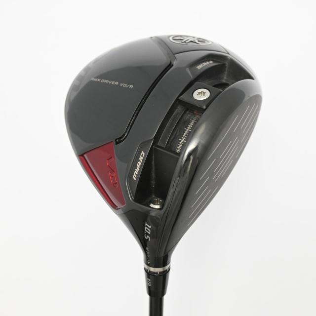 【中古ゴルフクラブ】ヤマハ　RMX　RMX VD／R ドライバー Tour AD VF-5　シャフト：Tour AD VF-5