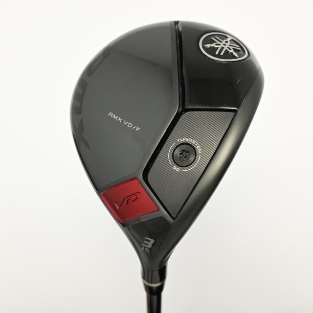 【中古ゴルフクラブ】ヤマハ　RMX　RMX VD フェアウェイウッド オリジナルカーボン TENSEI TB f　シャフト：オリジナルカーボン TENSEI…