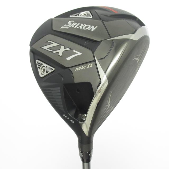 Nn★mommy様2本セット 中古ゴルフクラブ】ダンロップ SRIXON スリクソン ZX7 MkII ドライバー