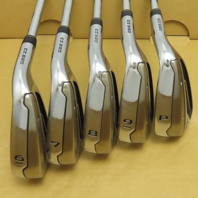 【中古ゴルフクラブ】キャロウェイゴルフ　BIG BERTHA　GREAT BIG BERTHA(2023) アイアン N.S.PRO 950GH neo　シャフト：N.S.PRO 950GH…