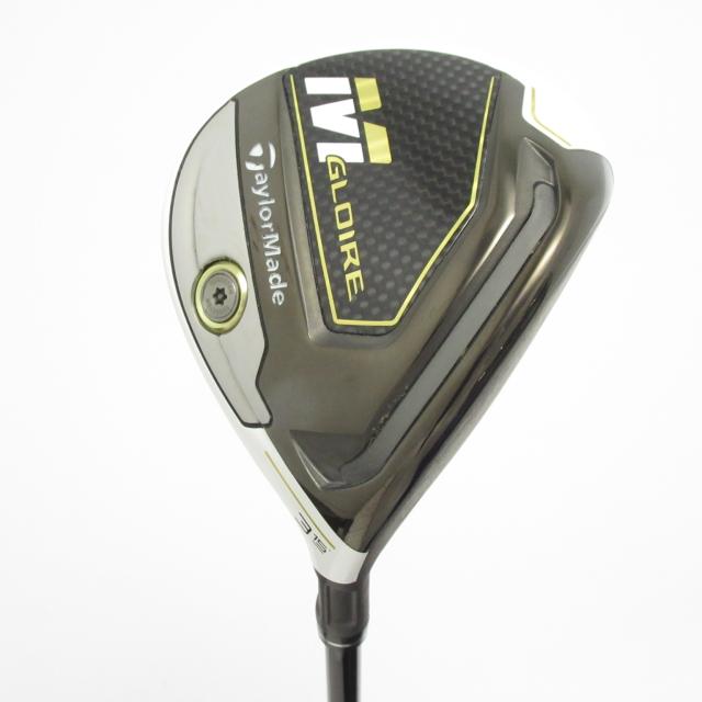 【中古ゴルフクラブ】テーラーメイド　M GLOIRE　M GLOIRE フェアウェイウッド Speeder EVOLUTION TM　シャフト：Speeder EVOLUTION TM
