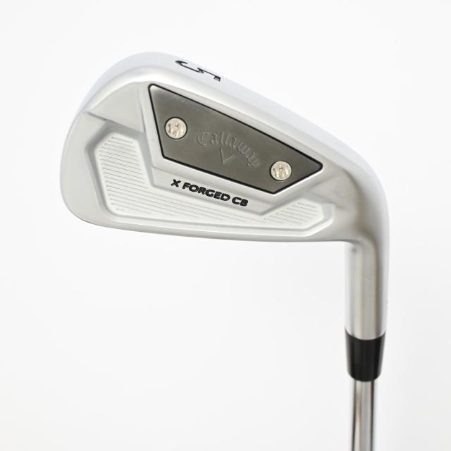 【中古ゴルフクラブ】キャロウェイゴルフ　X　X フォージド CB アイアン N.S.PRO MODUS3 TOUR 120　シャフト：N.S.PRO MODUS3 TOUR 120