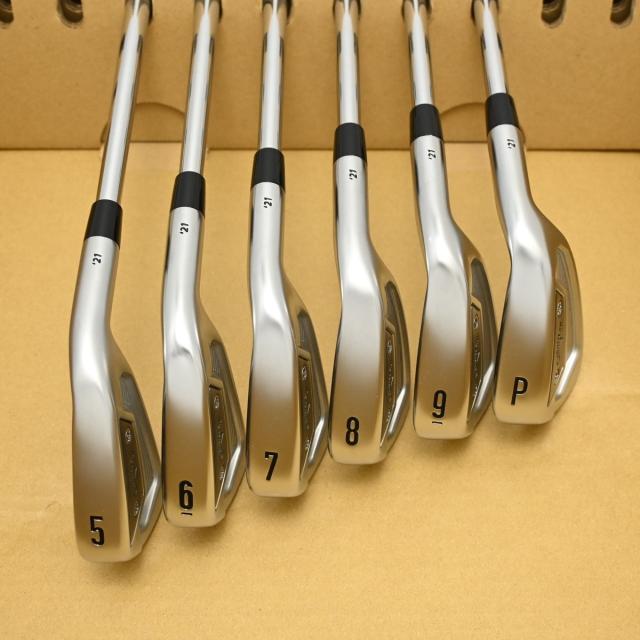 【中古ゴルフクラブ】キャロウェイゴルフ　X　X フォージド CB アイアン N.S.PRO MODUS3 TOUR 120　シャフト：N.S.PRO MODUS3 TOUR 120