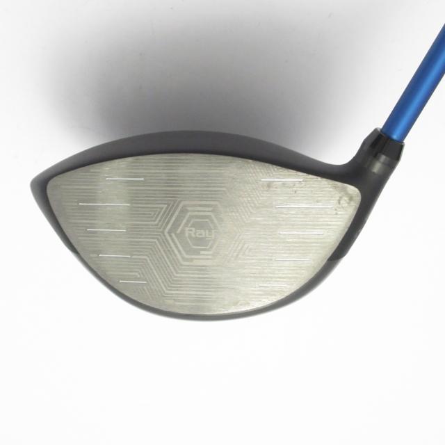 RomaRo Ray TYPE R PLUS ドライバー 24ベンタスブルー5S 中古ゴルフクラブ】ロマロ Ray Ray TYPE R PLUS(2025) ドライバー