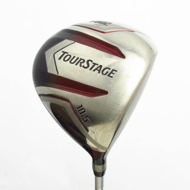 【中古ゴルフクラブ】ブリヂストン　TOURSTAGE　V002 ドライバー B-016W　シャフト：B-016W