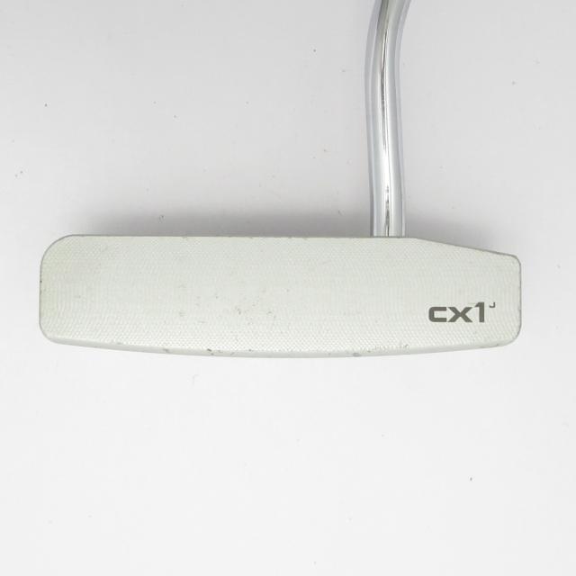 中古ゴルフクラブ】VERITAS CURE CX1J パター スチールシャフト