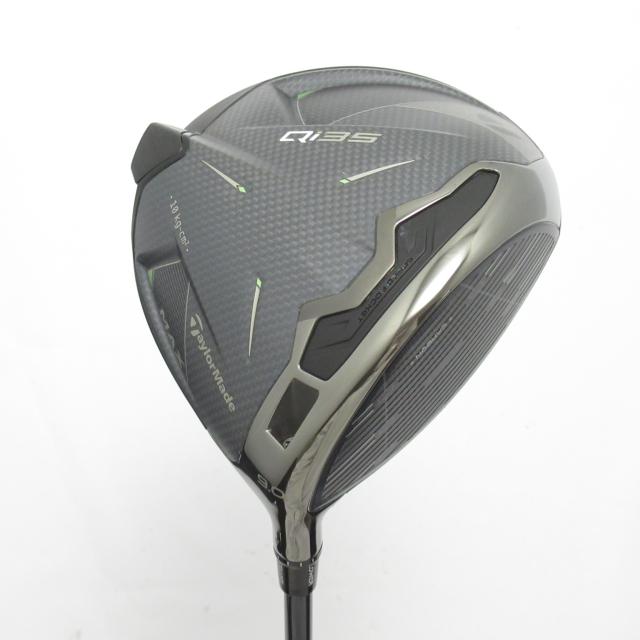 【中古ゴルフクラブ】テーラーメイド　Qi35　Qi35 MAX ドライバー Diamana Blue TM50(2025)　シャフト：Diamana Blue TM50(2025)