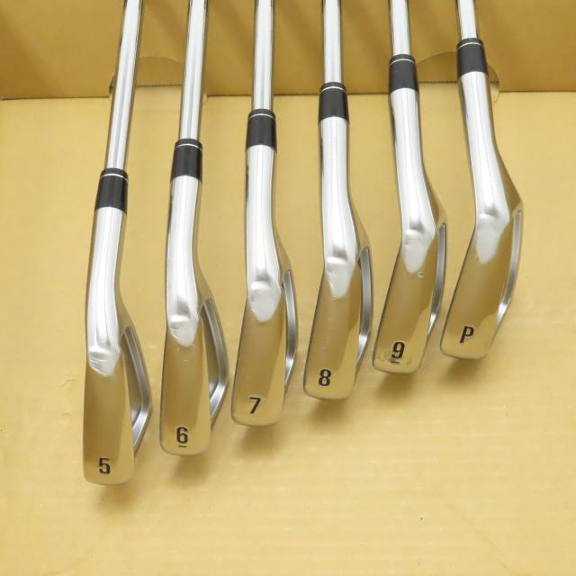 【中古ゴルフクラブ】キャロウェイゴルフ　X　X フォージド STAR(2024) アイアン N.S.PRO MODUS3 TOUR 105　シャフト：N.S.PRO MODUS3 …