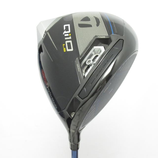 【中古ゴルフクラブ】テーラーメイド　Qi10　Qi10 LS ドライバー Diamana TB60　シャフト：Diamana TB60