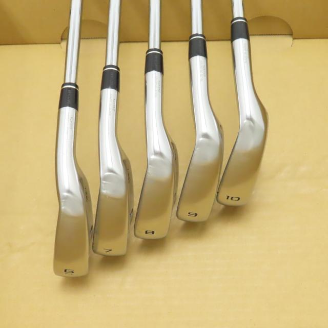 【中古ゴルフクラブ】本間ゴルフ　TOUR WORLD　ツアーワールド TR21-X アイアン N.S.PRO 950GH neo　シャフト：N.S.PRO 950GH neo