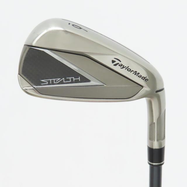 【中古ゴルフクラブ】テーラーメイド　STEALTH　ステルス アイアン TENSEI RED TM60(2022)　シャフト：TENSEI RED TM60(2022)