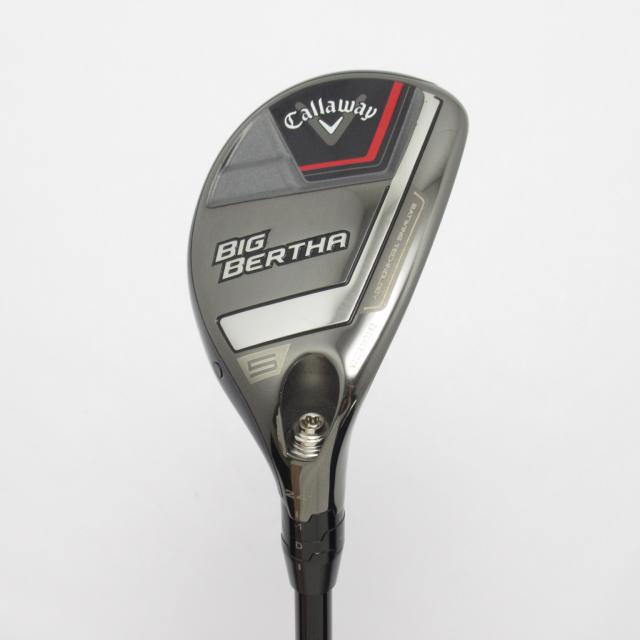 【中古ゴルフクラブ】キャロウェイゴルフ　BIG BERTHA　ビッグバーサ 23 ユーティリティ SPEEDER NX for Callaway　シャフト：SPEEDER …