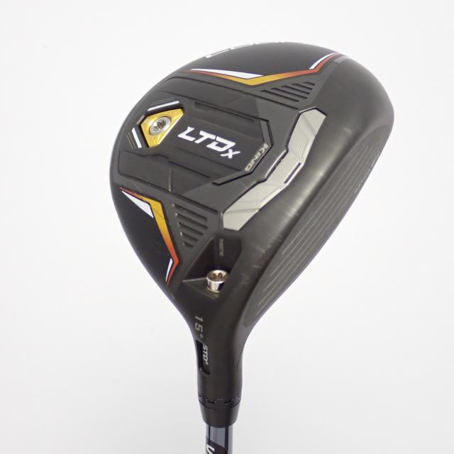 中古ゴルフクラブ】コブラ KING LTDx フェアウェイウッド Diamana PD