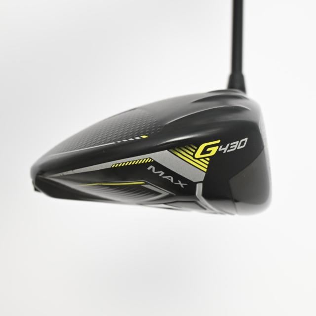 【中古ゴルフクラブ】ピン G430 G430 MAX ドライバー ALTA J CB BLACK シャフト:ALTA J CB BLACK 【中古ゴルフクラブ】ピン G430 G430 MAX ドライバー ALTA J CB BLACK シャフト:ALTA J CB BLACK