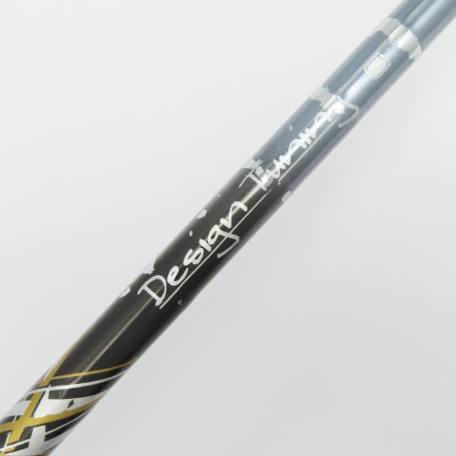 【中古ゴルフクラブ】ダンロップ　SRIXON　スリクソン Z545 BLACK アイアン N.S.PRO 980GH DST Design Tuning　シャフト：N.S.PRO 980G…