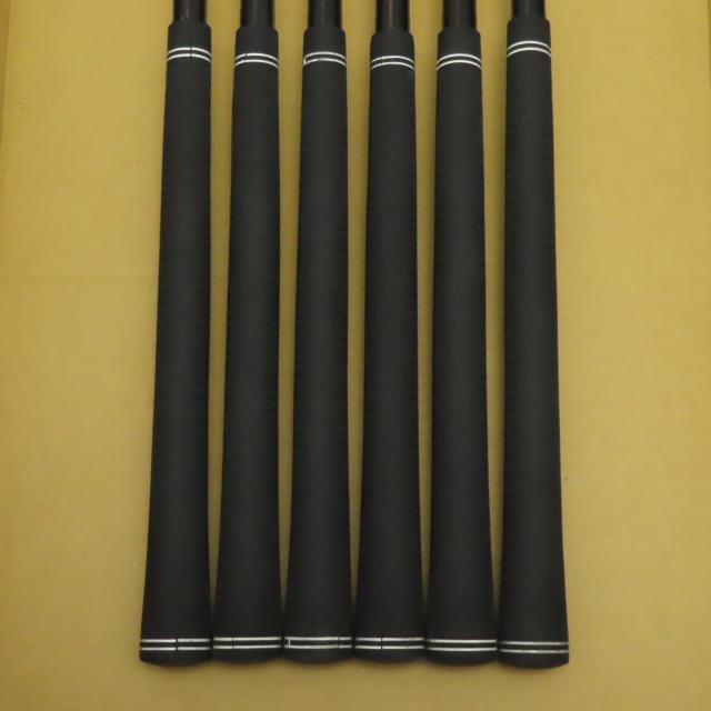 【中古ゴルフクラブ】ダンロップ　SRIXON　スリクソン Z545 BLACK アイアン N.S.PRO 980GH DST Design Tuning　シャフト：N.S.PRO 980G…