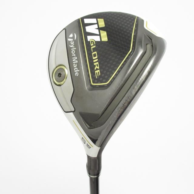 【中古ゴルフクラブ】テーラーメイド　M GLOIRE　M GLOIRE フェアウェイウッド Speeder EVOLUTION TM　シャフト：Speeder EVOLUTION TM