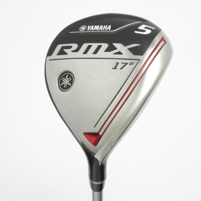 【中古ゴルフクラブ】ヤマハ　RMX　RMX フェアウェイウッド Speeder EVOLUTION VI FW50　シャフト：Speeder EVOLUTION VI FW50