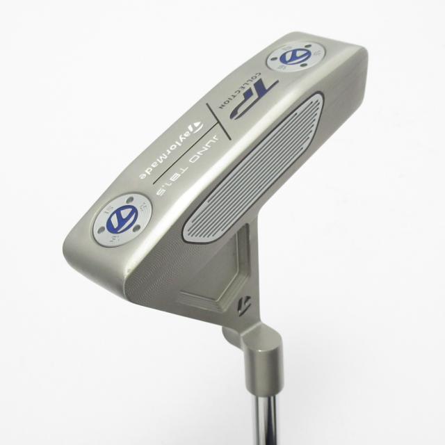 【中古ゴルフクラブ】テーラーメイド　TP Collection　TP コレクション ハイドロブラスト JUNO TB1.5 パター スチールシャフト　シャフ…