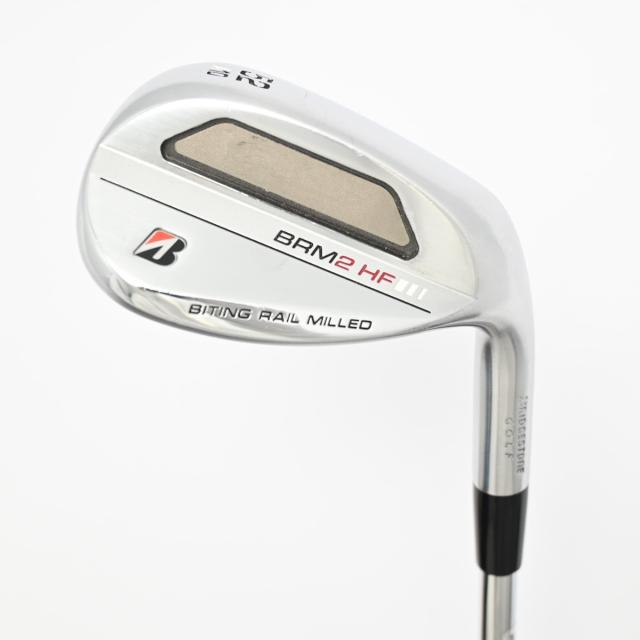 【中古ゴルフクラブ】ブリヂストン　BRIDGESTONE GOLF　BRM2 HF ウェッジ N.S.PRO 850GH neo　シャフト：N.S.PRO 850GH neo