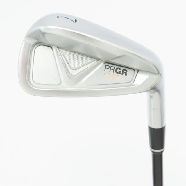 【中古ゴルフクラブ】プロギア　PRGR　05 IRONS(2023) アイアン MCI for PRGR　シャフト：MCI for PRGR