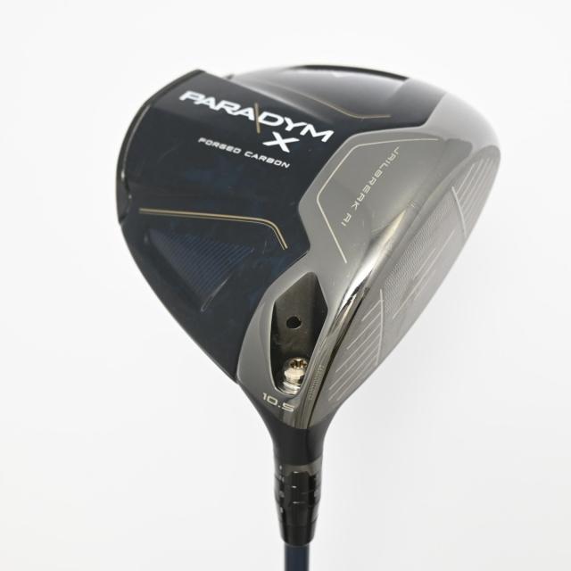 【中古ゴルフクラブ】キャロウェイゴルフ　PARADYM　パラダイム X ドライバー VENTUS TR 5 for Callaway　シャフト：VENTUS TR 5 for C…