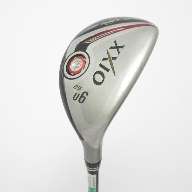 【中古ゴルフクラブ】ダンロップ　XXIO　ゼクシオ ナイン(2016) ユーティリティ MP900L　シャフト：MP900L