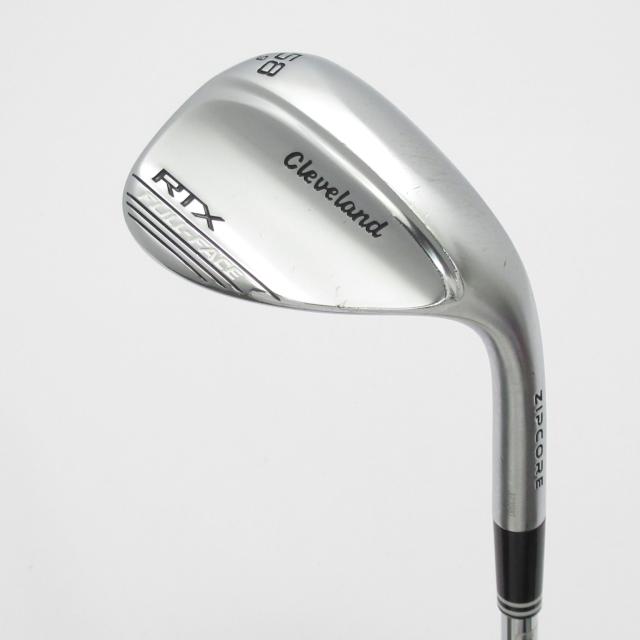 【中古ゴルフクラブ】クリーブランド　RTX　RTX FULL-FACE ウェッジ Dynamic Gold HT　シャフト：Dynamic Gold HT