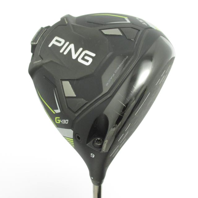G430 LST 9° ドライバー 200.5g PING G430 LST 9° ドライバー ゴルフ
