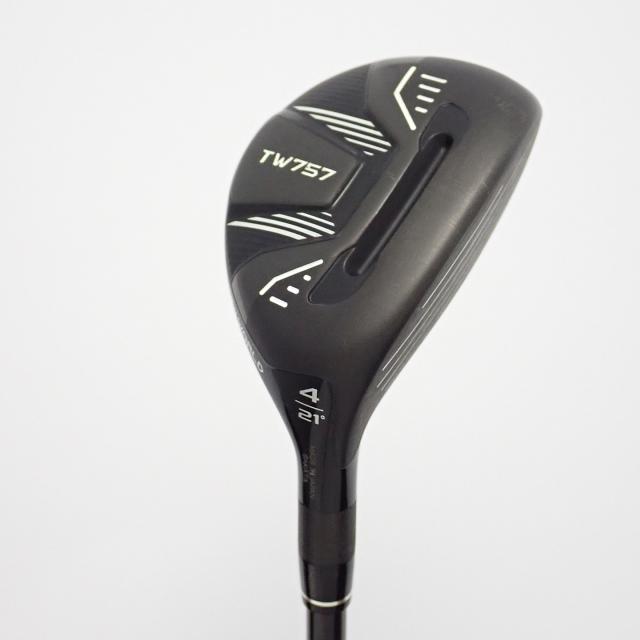 【中古ゴルフクラブ】本間ゴルフ　TOUR WORLD　TOUR WORLD TW757 ユーティリティ VIZARD for TW757　シャフト：VIZARD for TW757
