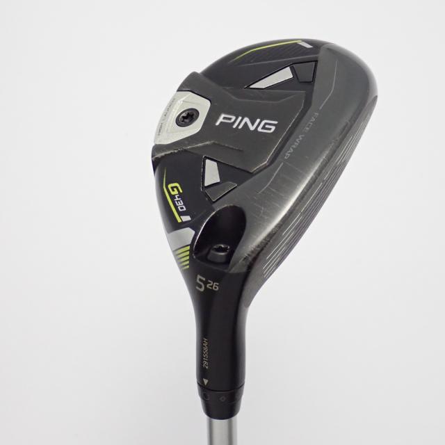 【中古ゴルフクラブ】ピン　G430　G430 HL ハイブリッド ユーティリティ Speeder NX 35　シャフト：Speeder NX 35