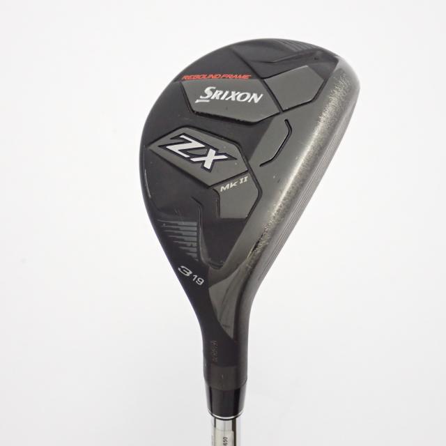 【中古ゴルフクラブ】ダンロップ　SRIXON　スリクソン ZX MkII ハイブリッド ユーティリティ N.S.PRO 950GH neo DST for HYBRID　シャ…