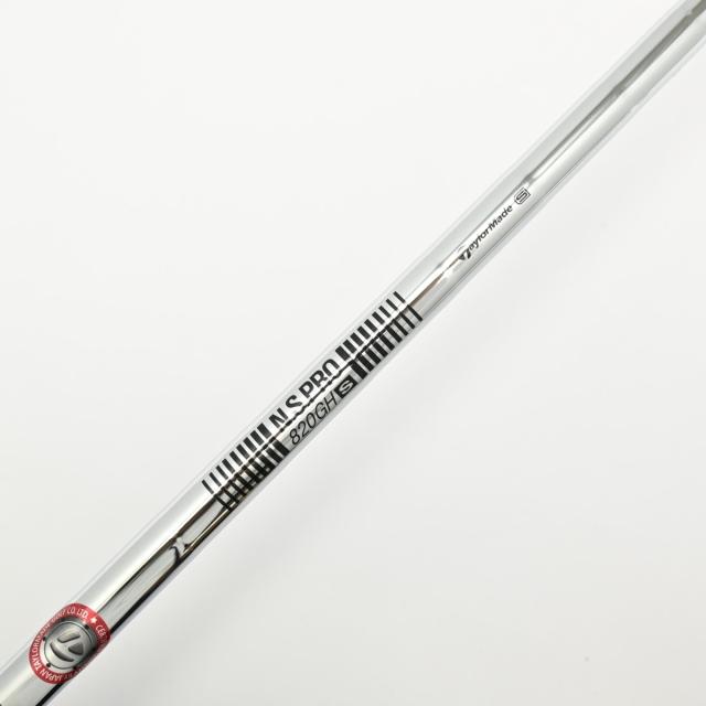 【中古ゴルフクラブ】テーラーメイド　Qi10　Qi10 レスキュー ユーティリティ N.S.PRO 820GH　シャフト：N.S.PRO 820GH