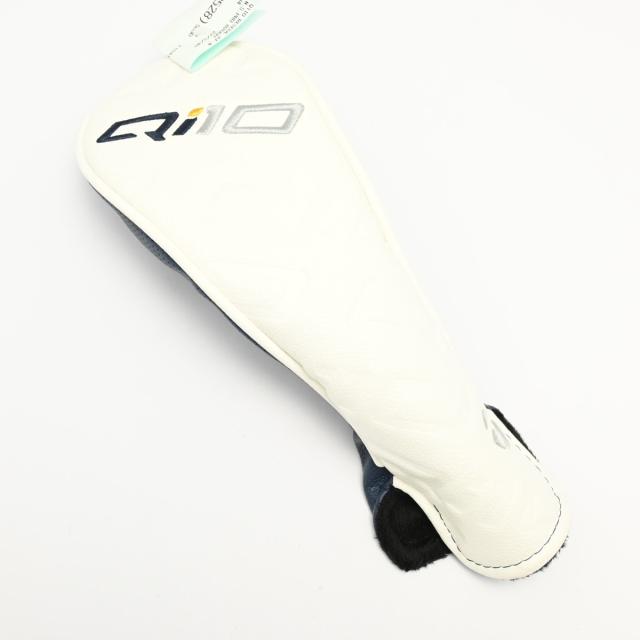 【中古ゴルフクラブ】テーラーメイド　Qi10　Qi10 レスキュー ユーティリティ N.S.PRO 820GH　シャフト：N.S.PRO 820GH