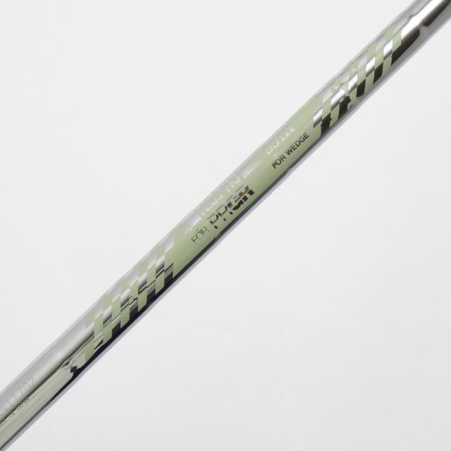 【中古ゴルフクラブ】プロギア　PRGR　0 TOUR ウェッジ N.S.PRO スペックスチールIIIver.2FORWEDGE　シャフト：N.S.PRO スペックスチー…