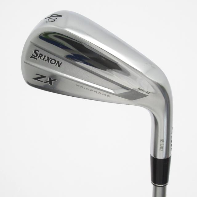 中古ゴルフクラブ】ダンロップ SRIXON スリクソン ZX MkII アイアン