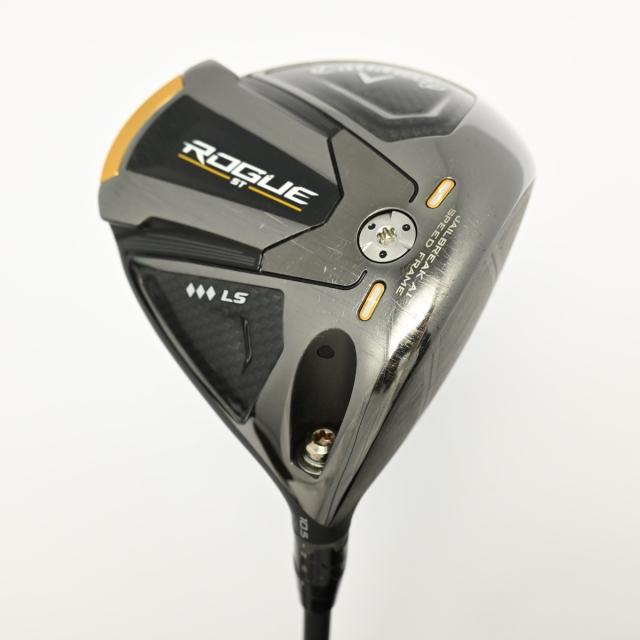 【中古ゴルフクラブ】キャロウェイゴルフ　ROGUE　ローグ ST ◆◆◆ LS ドライバー VENTUS 5 for Callaway　シャフト：VENTUS 5 for Ca… 中古ゴルフクラブ】キャロウェイゴルフ ROGUE ローグ ST ◇◇◇ LS