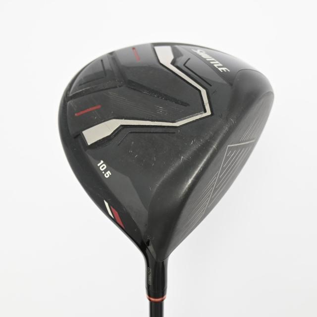 【中古ゴルフクラブ】マジェスティゴルフ　maruman SHUTTLE　シャトル ブラックIP仕上げ ドライバー IMPACTFIT m230(ブラック)　シャフ…