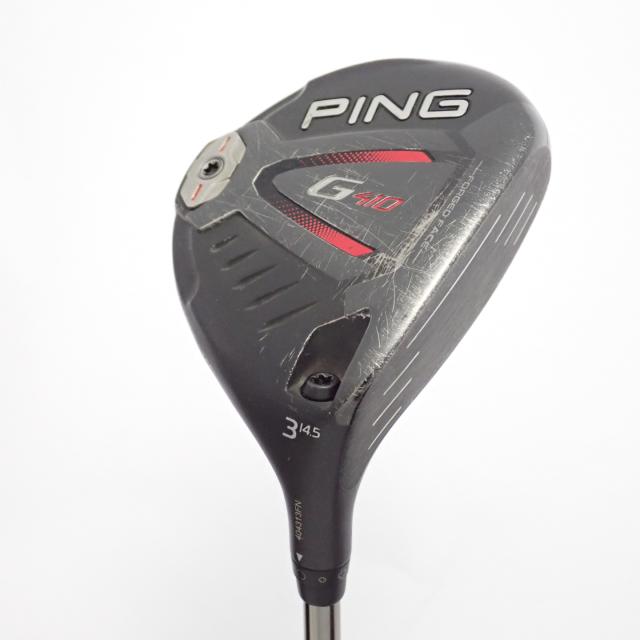 【中古ゴルフクラブ】ピン　G410　G410 フェアウェイウッド PING TOUR 173-65　シャフト：PING TOUR 173-65